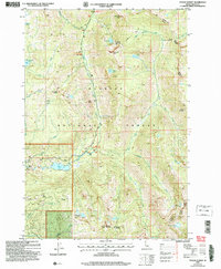 Fitsum Summit 2004 topographic map thumbnail
