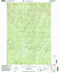 Cold Meadows 2004 topographic map thumbnail