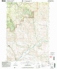 Goodrich 2004 topographic map thumbnail