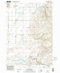 Goshen 1998 topographic map thumbnail