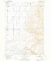Goshen 1950 topographic map thumbnail
