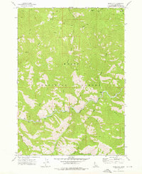 Grand Mtn topographic map thumbnail