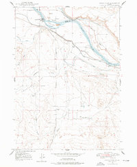 Grand View 1947 topographic map thumbnail