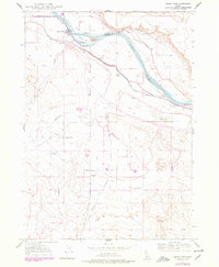 Grand View 1947 topographic map thumbnail