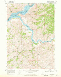 Grape Mtn topographic map thumbnail