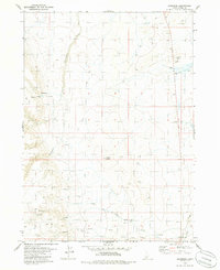 Grasmere 1979 topographic map thumbnail