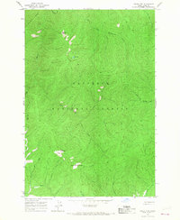 Green Mtn. topographic map thumbnail