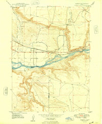 Hammett 1948 topographic map thumbnail