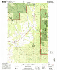 Harvard 1994 topographic map thumbnail