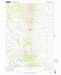 Hawkins 1968 topographic map thumbnail