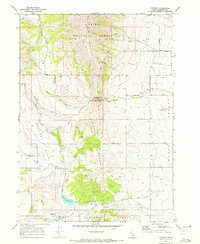 Hawkins 1968 topographic map thumbnail