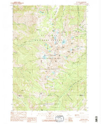 He Devil 1990 topographic map thumbnail