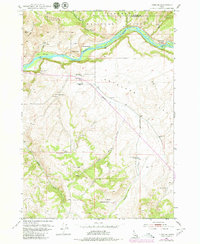 Heise SE 1951 topographic map thumbnail