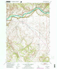 Heise SE 1951 topographic map thumbnail