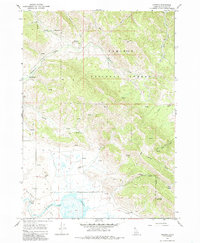 Herman 1966 topographic map thumbnail