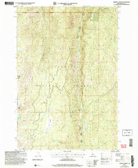 Hershey Point 2004 topographic map preview