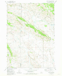 Homer Valley 1981 topographic map thumbnail