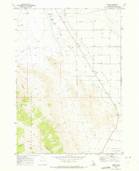 Howe 1969 topographic map thumbnail
