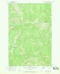 Indian Postoffice 1966 topographic map thumbnail