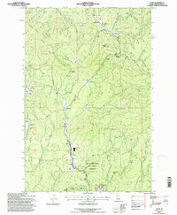Jaype 1994 topographic map thumbnail