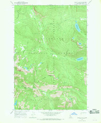 Jeanette Mtn. topographic map thumbnail