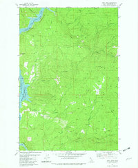 John Lewis topographic map thumbnail
