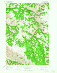 Joseph 1963 topographic map thumbnail