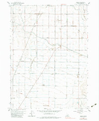 Kenyon 1964 topographic map thumbnail