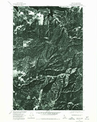 Lane SW topographic map thumbnail
