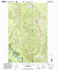 Line Point 1996 topographic map thumbnail