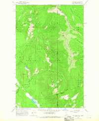 Line Point 1965 topographic map thumbnail
