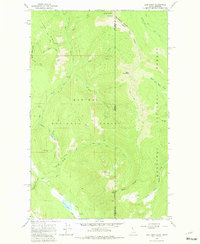 Line Point 1965 topographic map thumbnail