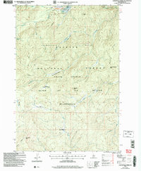 Lodgepole Creek 2004 topographic map thumbnail