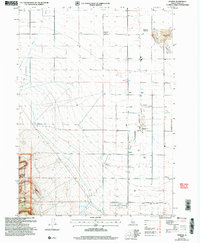 Marion 2001 topographic map thumbnail