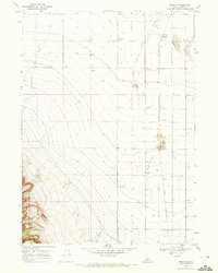 Marion 1968 topographic map thumbnail