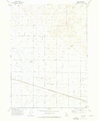 Max 1972 topographic map thumbnail