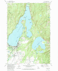 Mc Call topographic map thumbnail