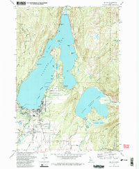 Mc Call 1973 topographic map thumbnail
