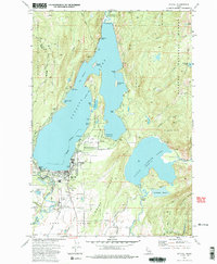 McCall 1973 topographic map thumbnail