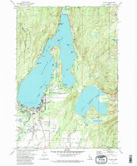 McCall 1973 topographic map thumbnail