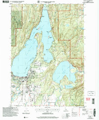 McCall 2004 topographic map thumbnail