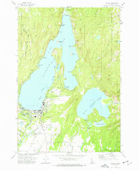 McCall 1973 topographic map thumbnail