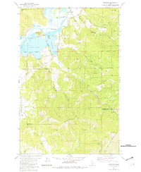 Medimont 1981 topographic map thumbnail