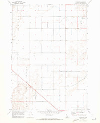 Monteview 1969 topographic map thumbnail