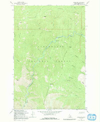 Moose Mtn topographic map thumbnail