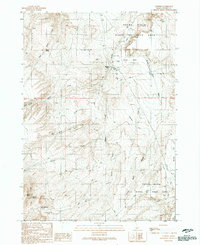 Murphy 1990 topographic map thumbnail