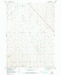 Naf 1968 topographic map thumbnail