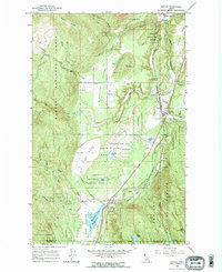 Naples 1965 topographic map thumbnail