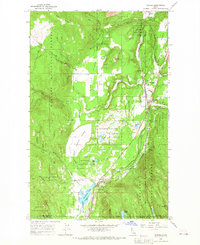 Naples 1965 topographic map thumbnail