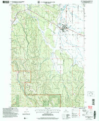 New Meadows 2004 topographic map thumbnail